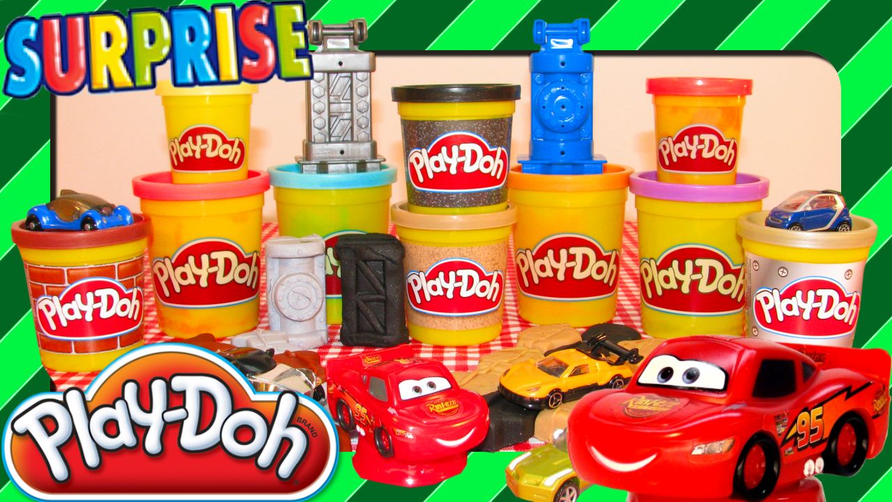 play doh sets videos youtube